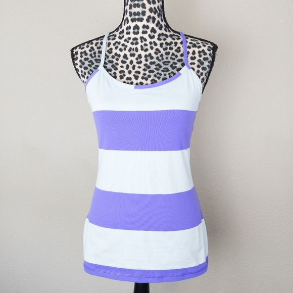 Lululemon Power Y Tank, Luon Light - Picture 3 of 7